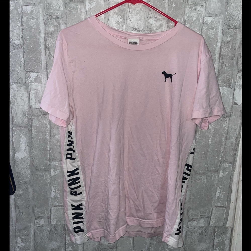 Victoria secret pink top